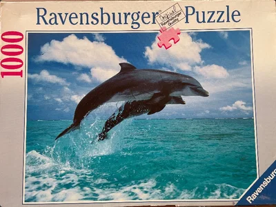 Ballet de dauphins