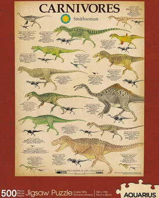 Smithsonian Carnivores