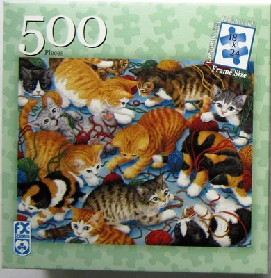 Feline Fun