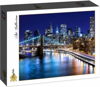 New York by Night