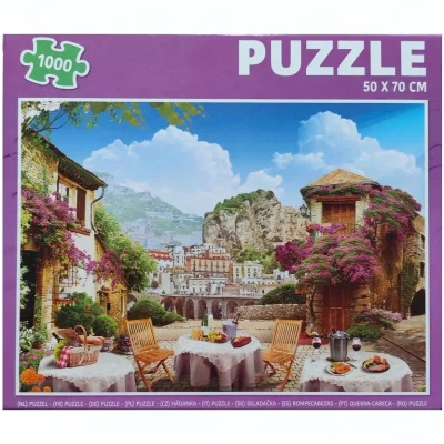 Paysage Italien