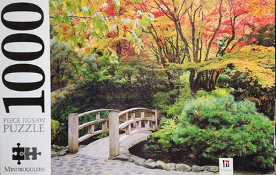 Japanese Garden, Vancouver Island