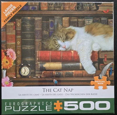 The Cat Nap