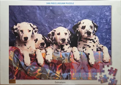 Dalmatians