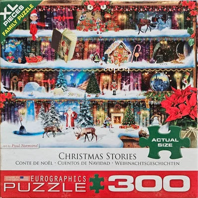 Christmas Stories