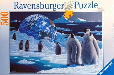 Antarctica's Children