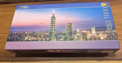 Fireworks of Taipei 101