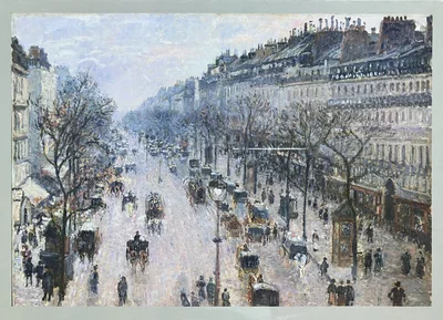 Place du Théatre Français, Paris