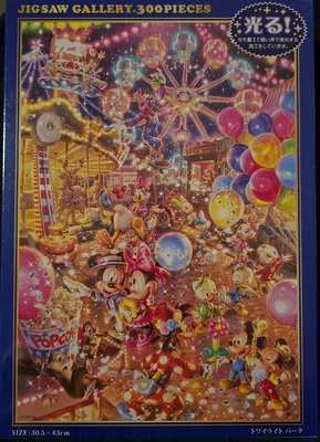 Disney Mickey Twilight Park