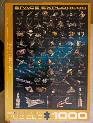 Space Explorers