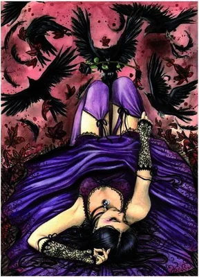 Lady of Crows
