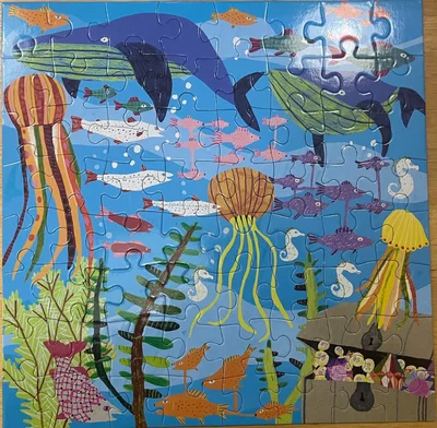 Ocean Treasure