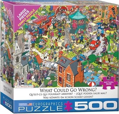 What Could Go Wrong?
