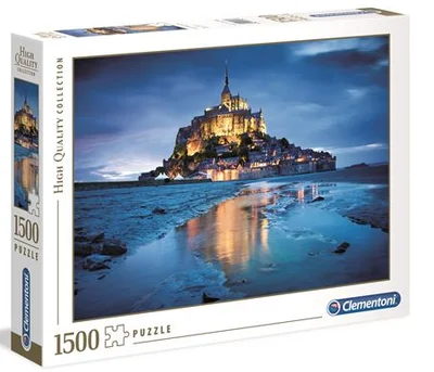 Le Mont Saint Michel