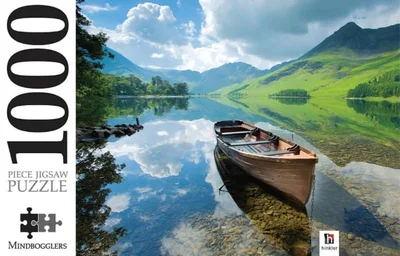 Lake Buttermere, England