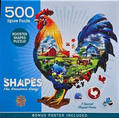 The Rooster's Song