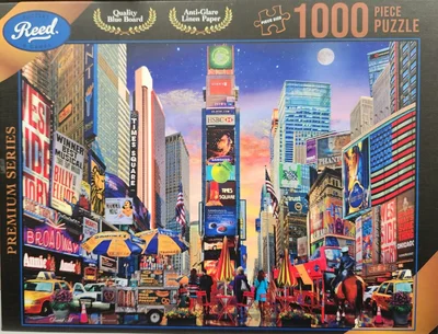 Broadway, Times Square
