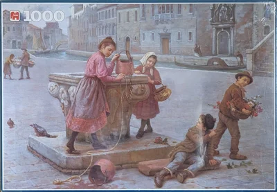 At the Well