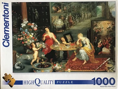 Allegory of Sight and Smell