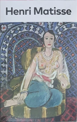 Seated Odalisque