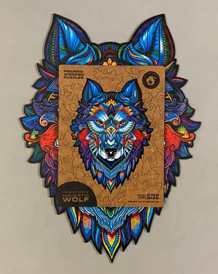 Majestic Wolf