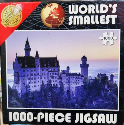 Neuschwanstein Castle