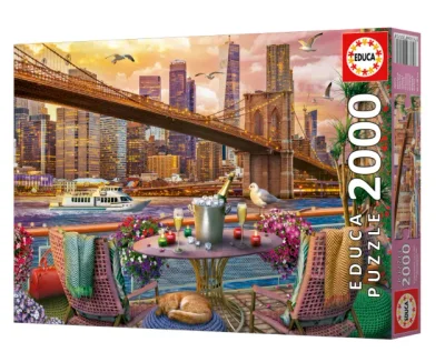 Romance à New York