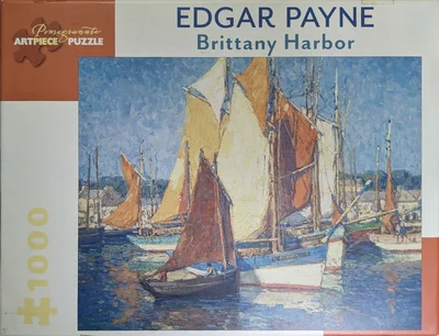Brittany Harbor