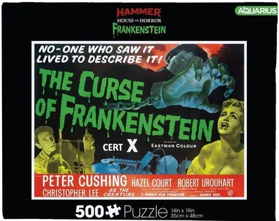 Hammer - Frankenstein