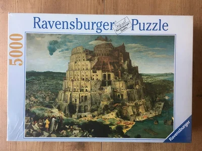The Tower of Babel