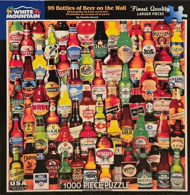 99 Bottles of Beer on the Wall