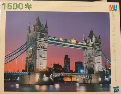 Tower Bridge - Londres