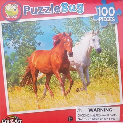 Running Horse Buddies