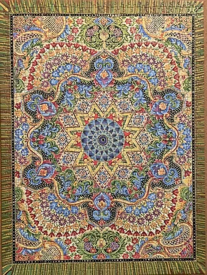 Tapestry Mandala