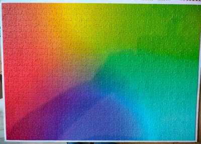 Colorful Rainbow Gradient