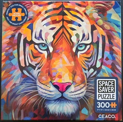 Tiger Colors