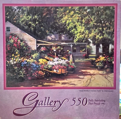 Aunt Martha's Country Farm