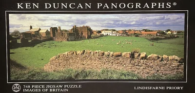 Lindisfarne Priory