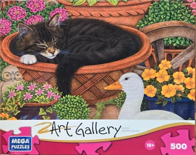 Cat Nap