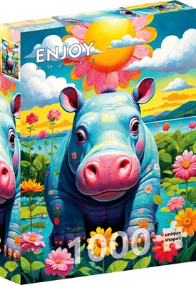 Sunny Hippo
