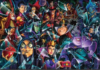 Les vilains