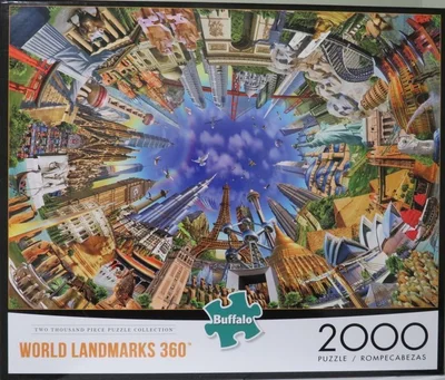 World Landmarks 360