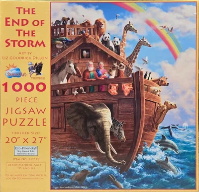 The End of the Storm