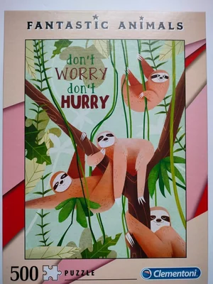Don't worry
