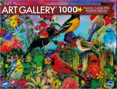 Birds and Blooms Garden
