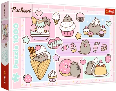 Édes Pusheen