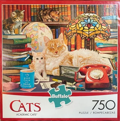 Academic Cats