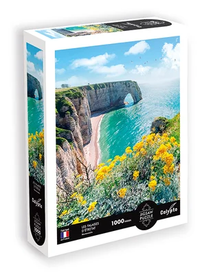 Les Falaises D'Etretat - Normandie