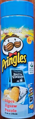 Pringles Salt & Vinegar