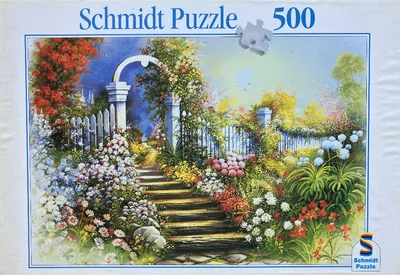 Enchanting Garden